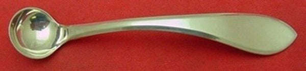 John Winthrop by International Sterling Silver Mustard Ladle Custom Made 4 5/8"