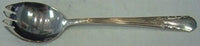 Orchid by International Sterling Silver Ice Cream Fork Custom Made (Int) 5 5/8"