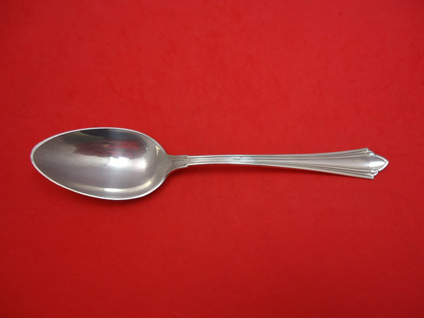 Westminster by International Sterling Silver Serving Spoon 8 1/2"