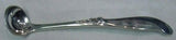 Silver Melody by International Sterling Silver Mustard Ladle Custom 4 3/4"