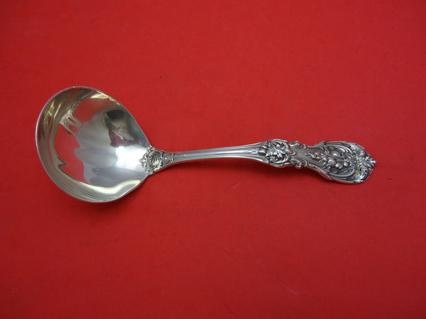 Francis I by Reed & Barton New Script Mark Sterling Silver Gravy Ladle 6 5/8"