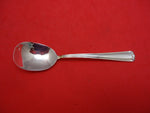 Embassy Scroll Gold by Lunt Sterling Silver Sugar Spoon 5 3/4" Serving