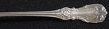 Burgundy by Reed and Barton Sterling Silver Spinach Fork Custom Made 7 1/4"