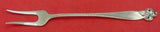 Orchid Elegance by Wallace Sterling Silver Pickle Fork 2-Tine 5 5 /8"