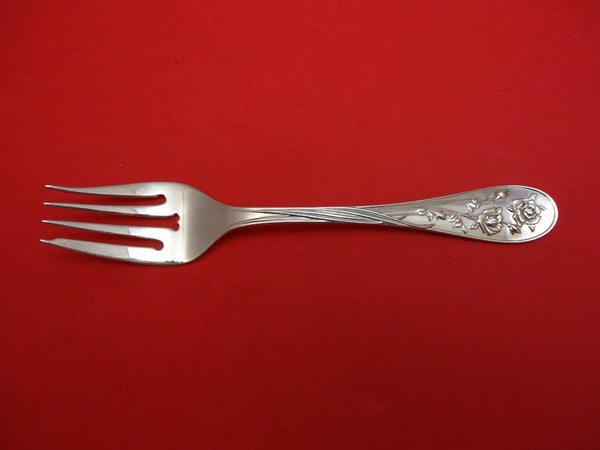 Quintessence by Lunt Sterling Silver Salad Fork 6 1/2" Flatware