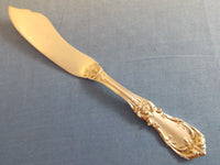Burgundy by Reed & Barton Sterling Silver Flatware Set Service 77 Pieces