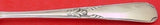 Fleetwood by Manchester Sterling Silver Master Butter Flat Handle 7"