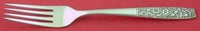 Contessina by Towle Sterling Silver Regular Fork Set of 12 pcs 7 3/8"