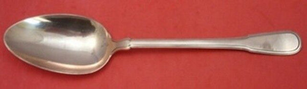 Hamilton aka Gramercy by Tiffany & Co. Platter Spoon Rare Copper Sample 10 5/8"