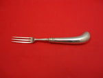 Rattail by Spaulding & Co. English Sterling Silver Fruit Fork HHas 7"
