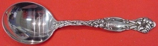 Frontenac by International Sterling Silver Chocolate Spoon 4 3/4"