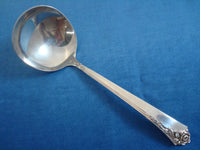 Damask Rose by Oneida Sterling Silver Flatware Set Service 37 Pieces