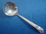 Damask Rose by Oneida Sterling Silver Flatware Set Service 37 Pieces