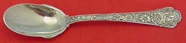 Cluny by Gorham Sterling Silver Ice Cream Spoon Original 6" Multi-Motif Heirloom