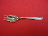 Marquise by Tiffany & Co. Sterling Silver Terrapin Fork 5 1/2" GW Turtle Shell