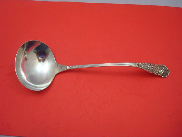 Trajan by Reed & Barton Sterling Silver Soup Ladle 13"