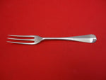 Rattail by Spaulding & Co. English Sterling Silver Dinner Fork 3-Tine 7 5/8"