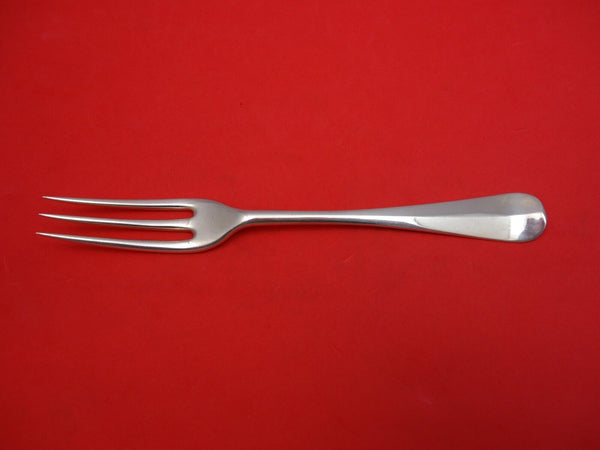 Rattail by Spaulding & Co. English Sterling Silver Dinner Fork 3-Tine 7 5/8"