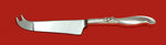 Silver Melody by International Sterling Silver Cheese Knife w/Pick Custom HHWS