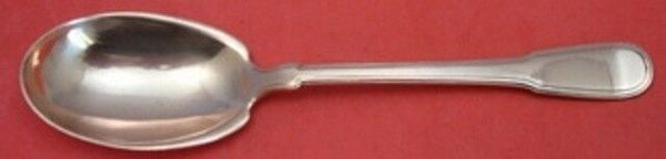 Hamilton aka Gramercy by Tiffany & Co. Preserve Spoon Rare Copper Sample 7 1/4"