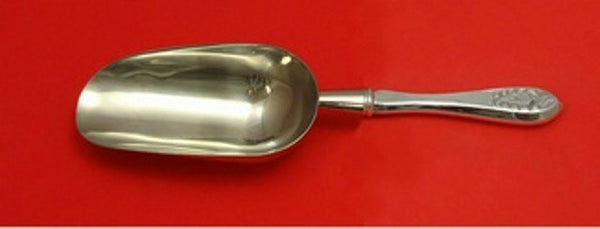 Napoleon by International Sterling Silver Ice Scoop HHWS  Custom Made 9 3/4"