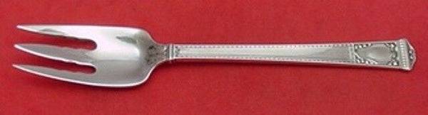 San Lorenzo by Tiffany and Co Sterling Silver Fish Fork 3-Tine Wavy 7"