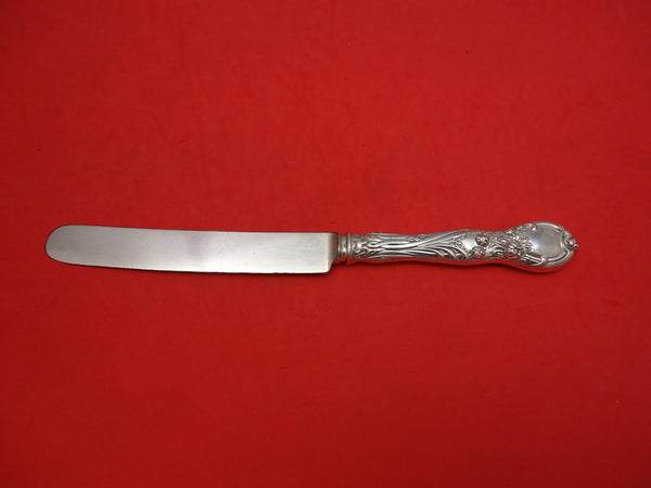 La Parisienne by Reed and Barton Sterling Silver Banquet Knife Blunt SP 10 1/8"