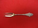 Italian by Tiffany & Co. Sterling Silver Salad Fork 3-Tine Gold Washed 6 1/4"