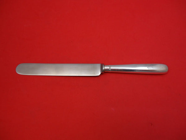 Round by Spaulding & Co. English Sterling Silver Dinner Knife 10 1/2"