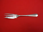 Rattail by Spaulding & Co. English Sterling Silver Salad Fork 3-Tine 6 5/8"