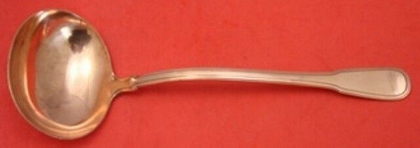 Hamilton aka Gramercy by Tiffany & Co. Soup Ladle Rare Copper Sample 11 3/4"