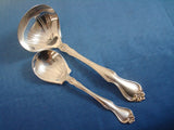 George and Martha by Westmorland Sterling Silver Flatware Set Service 46 Pieces
