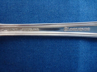 Eloquence by Lunt Sterling Silver Regular Size Place Setting(s) 4pc Vintage