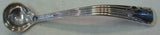 Orchid by International Sterling Silver Mustard Ladle Custom Made 4 1/2"