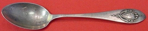 Mount Vernon by Lunt Sterling Silver Demitasse Spoon 4 1/2"