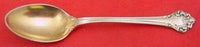 Elegante by Reed and Barton Sterling Silver Demitasse Spoon GW 4 1/8"