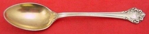 Elegante by Reed and Barton Sterling Silver Demitasse Spoon GW 4 1/8"