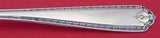 Lady Hilton by Westmorland Sterling Silver Master Butter Flat Handle 7"