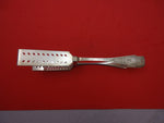 King William Engraved by Tiffany and Co Sterling Silver Asparagus Tong Yoked 11"