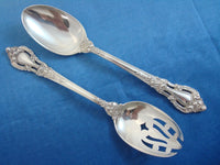 Eloquence by Lunt Sterling Silver Flatware Service for 8 Set 39 Pieces