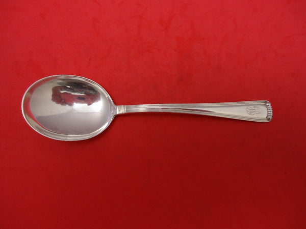 Marie Louise by Blackinton / Towle Sterling Silver Bouillon Soup Spoon 5 1/2"