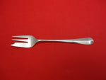 Rattail by Spaulding & Co. English Sterling Silver Pastry Fork 3-Tine 6"