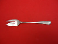 Rattail by Spaulding & Co. English Sterling Silver Pastry Fork 3-Tine 6"