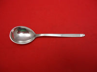 Funkis aka #29 by Evald Nielsen Danish Sterling Silver Sugar Spoon 5 1/4"