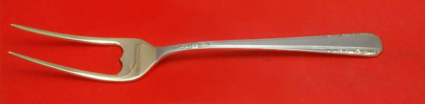 Courtship by International Sterling Silver English Server Custom Made