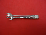 Bridal Veil by International Sterling Silver Sugar Tongs 4" Serving Vintage