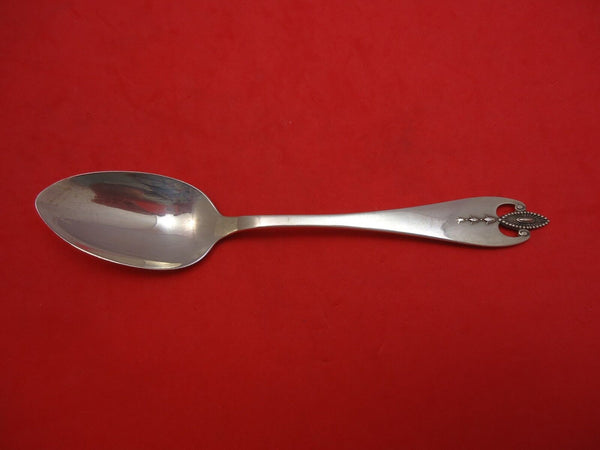 Virginia by Lunt Sterling Silver Place Soup Spoon 7 1/4"