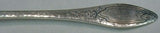 Merrimack by Towle Sterling Silver Demitasse Spoon Gold Washed 4"