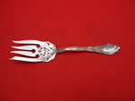 De Coverly by Blackinton Sterling Silver Beef Fork Fancy Pierced 7 1/4" Serving