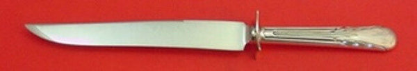 Orchid by International Sterling Silver Steak Carving Knife 10 1/4"